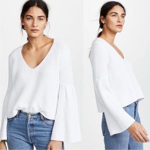 Free People Damsel Sweater